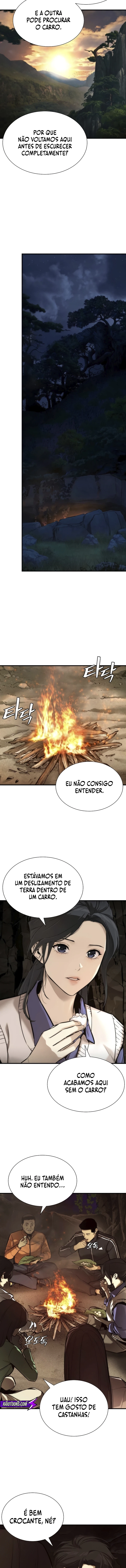 Contos de Cultivação de um Regressor Capítulo 2 Página 6