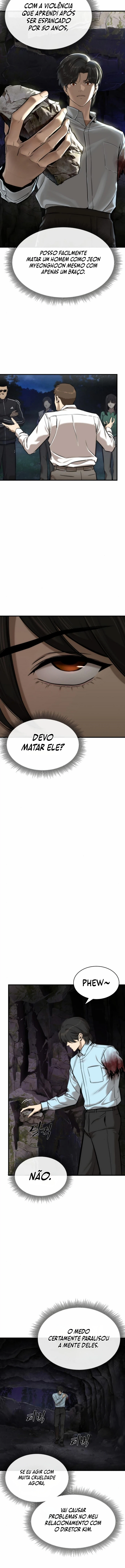 Contos de Cultivação de um Regressor Capítulo 3 Página 2