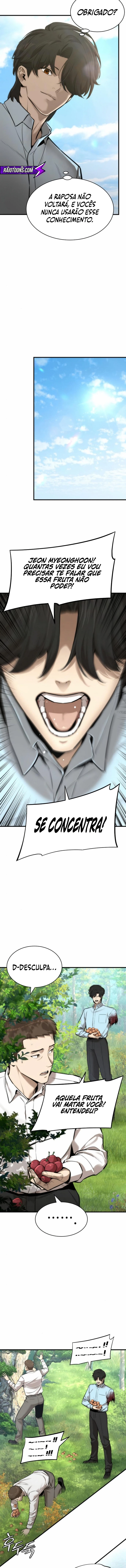 Contos de Cultivação de um Regressor Capítulo 3 Página 6
