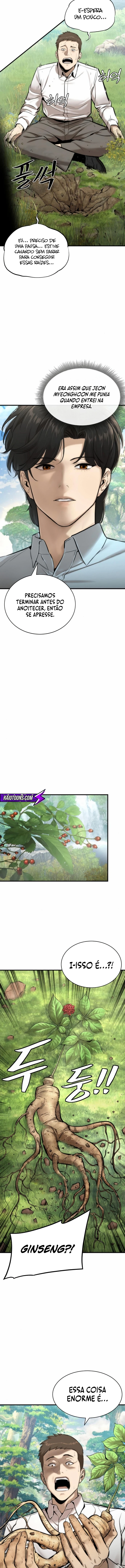 Contos de Cultivação de um Regressor Capítulo 3 Página 7