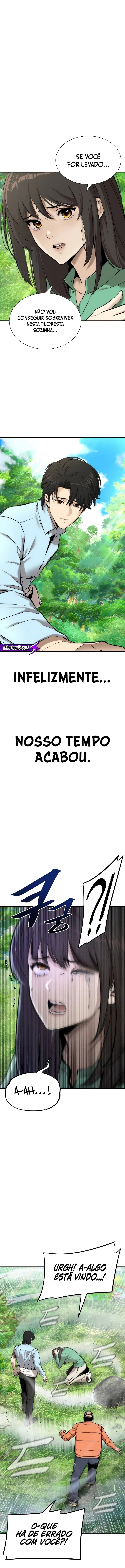 Contos de Cultivação de um Regressor Capítulo 4 Página 10