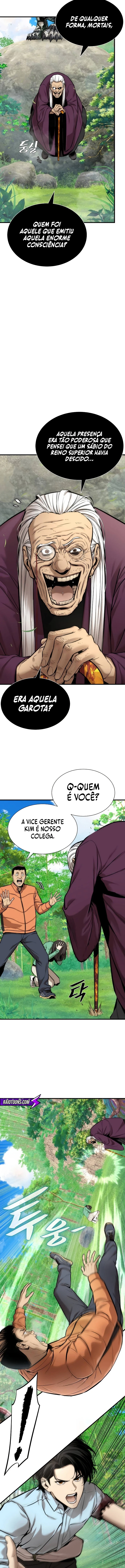 Contos de Cultivação de um Regressor Capítulo 4 Página 12