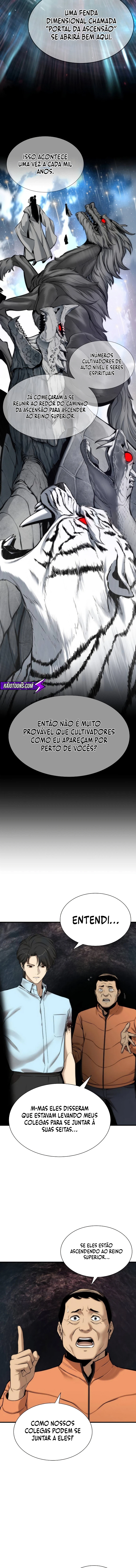 Contos de Cultivação de um Regressor Capítulo 4 Página 4