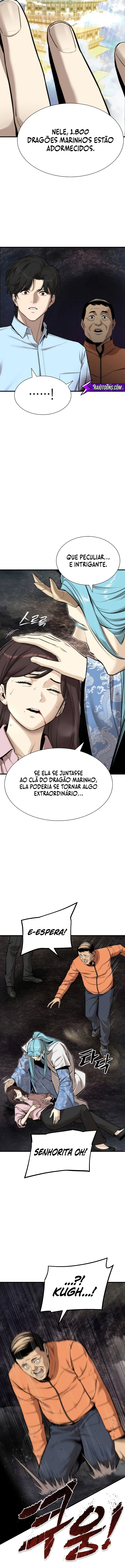 Contos de Cultivação de um Regressor Capítulo 4 Página 6