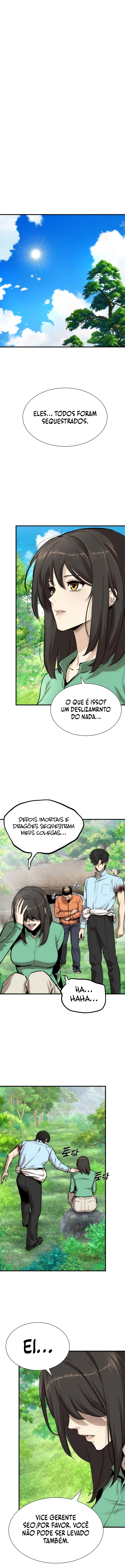 Contos de Cultivação de um Regressor Capítulo 4 Página 9