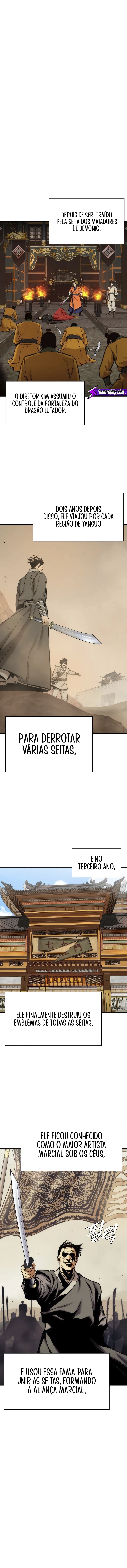 Contos de Cultivação de um Regressor Capítulo 6 Página 13