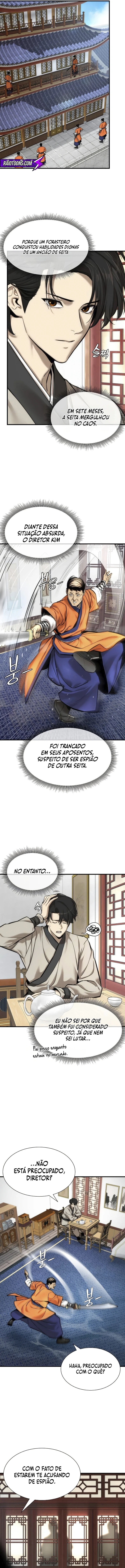 Contos de Cultivação de um Regressor Capítulo 6 Página 4