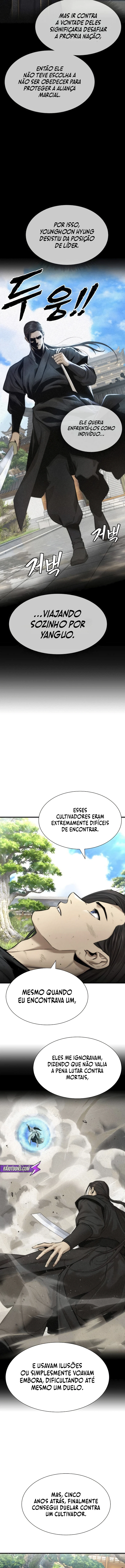 Contos de Cultivação de um Regressor Capítulo 7 Página 7