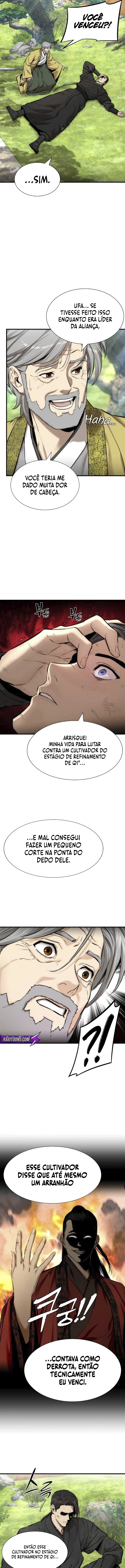 Contos de Cultivação de um Regressor Capítulo 7 Página 8