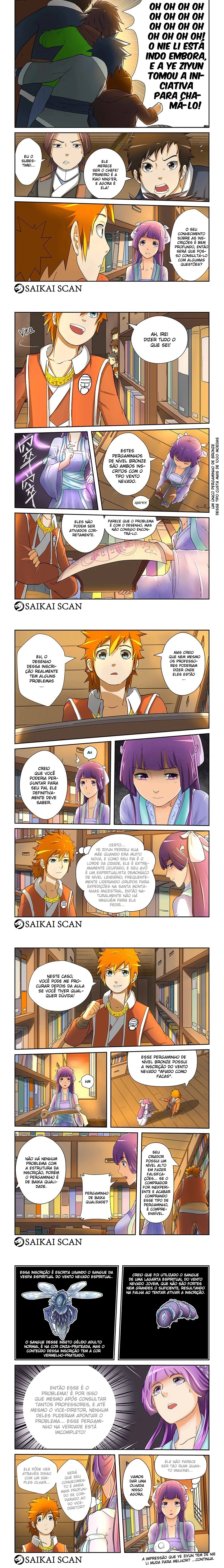 Contos de Demônios e Deuses Capítulo 19 Página 3