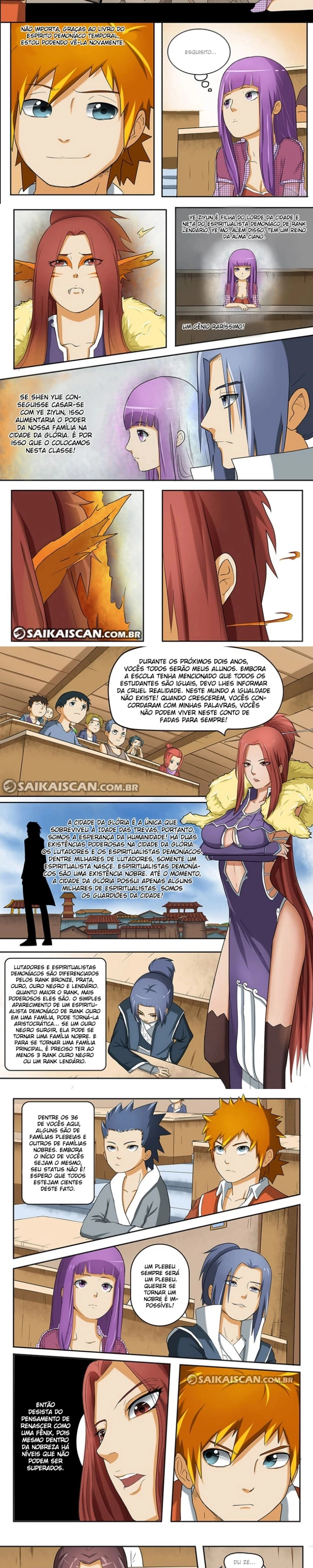 Contos de Demônios e Deuses Capítulo 2 Página 2