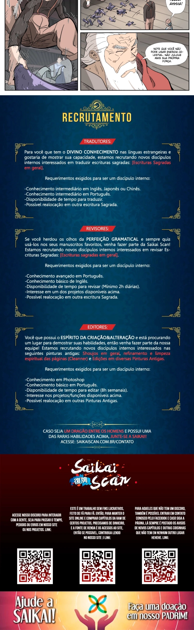 Contos de Demônios e Deuses Capítulo 319.5 Página 4
