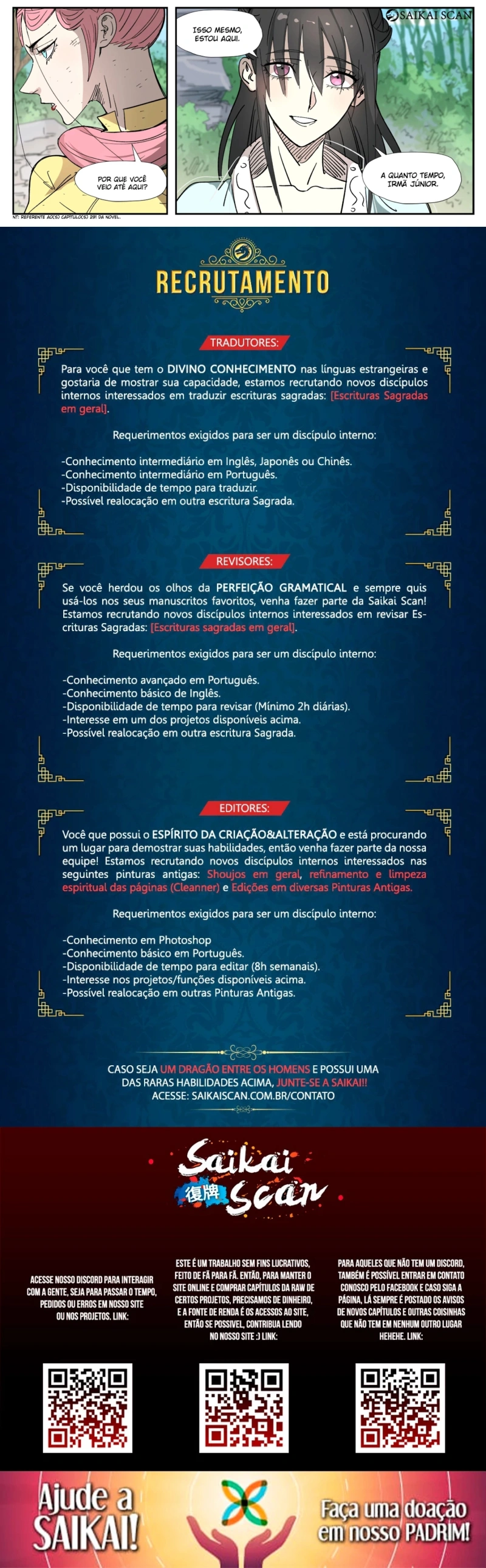 Contos de Demônios e Deuses Capítulo 323.5 Página 4