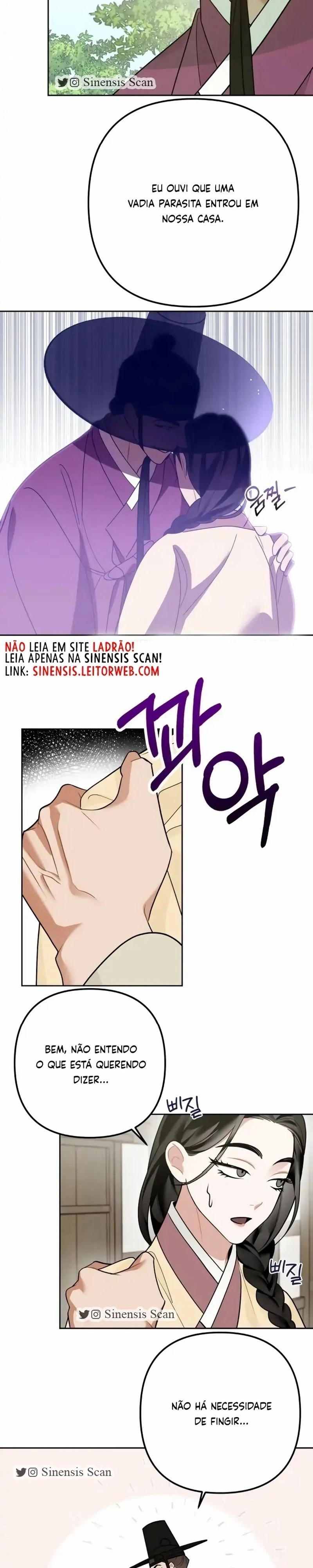 Contos de Fada Eróticos Capítulo 2 Página 6