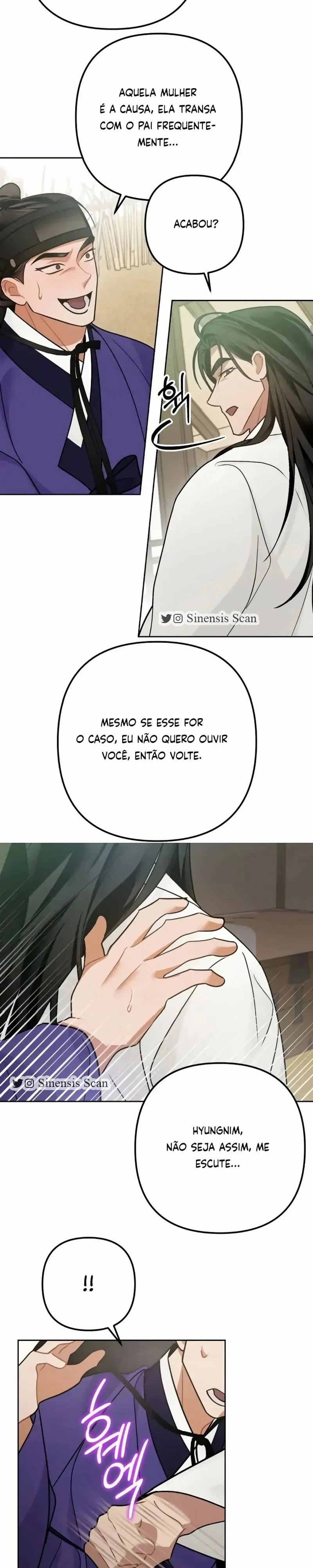 Contos de Fada Eróticos Capítulo 3 Página 10