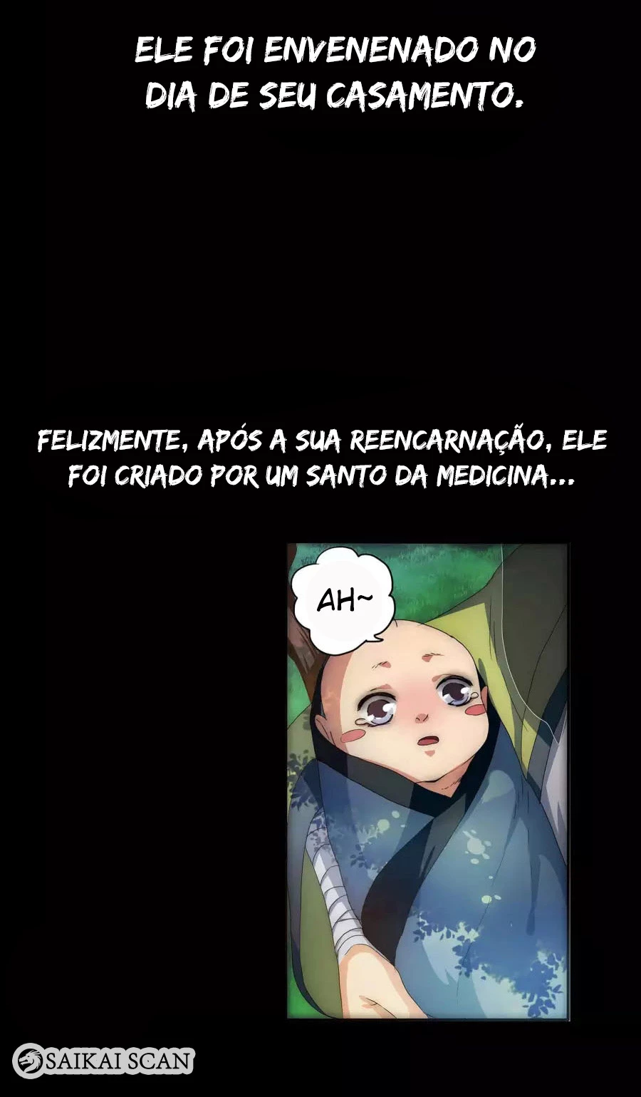 Contra os Deuses Capítulo 0 Página 5