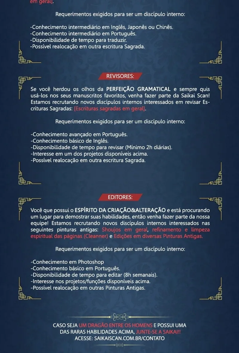 Contra os Deuses Capítulo 20 Página 2