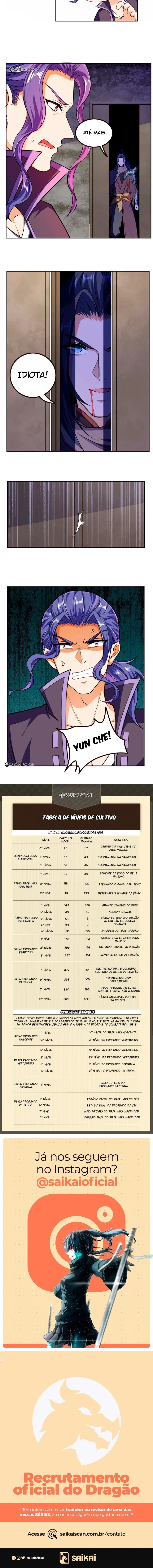 Contra os Deuses Capítulo 279 Página 2