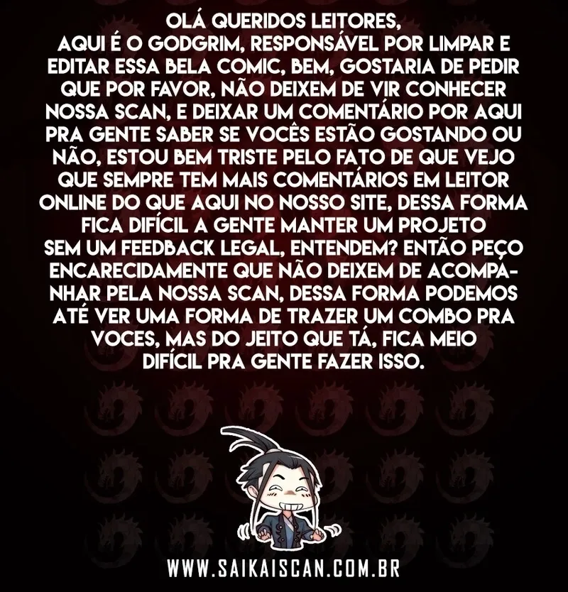 Contra os Deuses Capítulo 28 Página 2