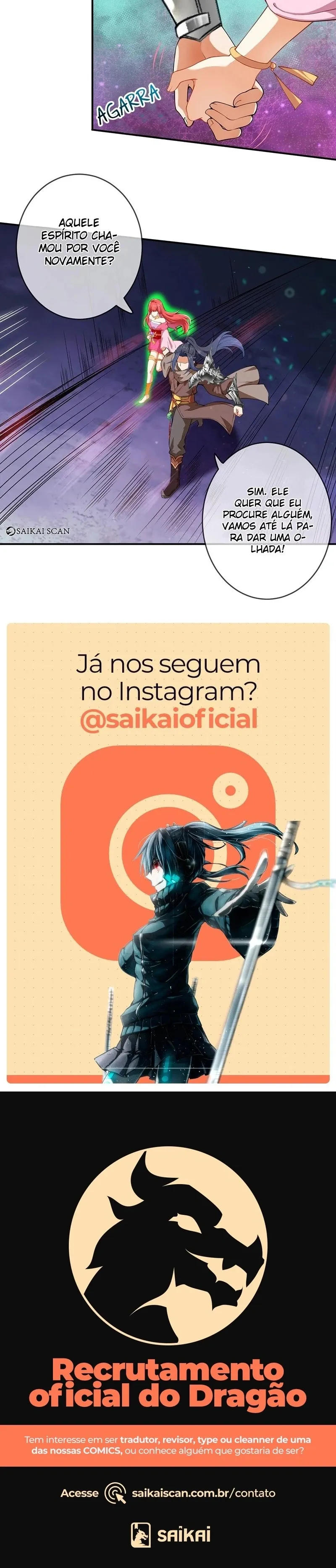 Contra os Deuses Capítulo 299 Página 3