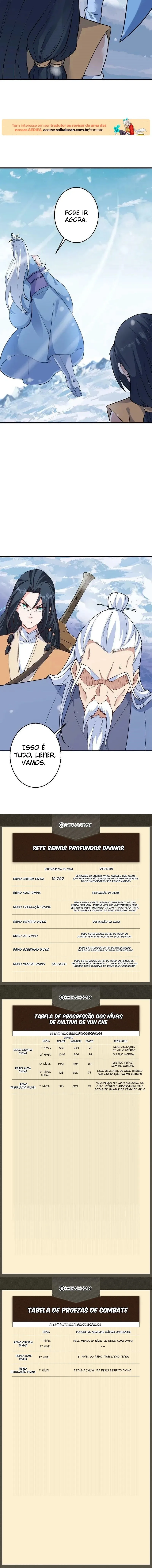 Contra os Deuses Capítulo 623 Página 7