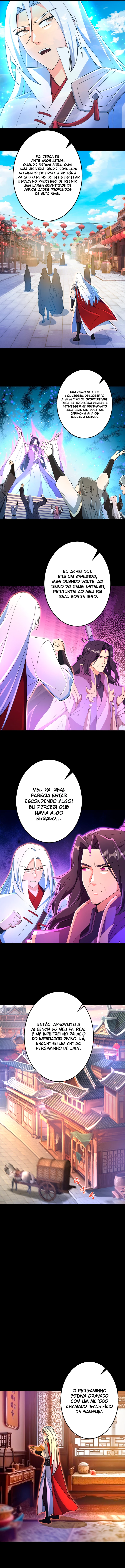 Contra os Deuses Capítulo 696 Página 4