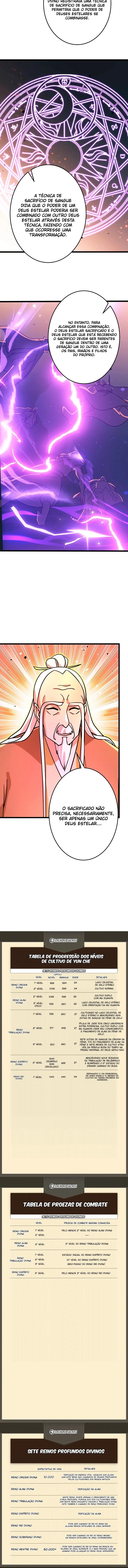Contra os Deuses Capítulo 697 Página 7