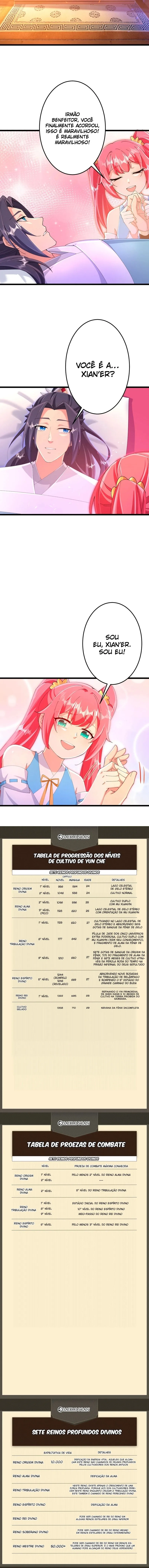Contra os Deuses Capítulo 710 Página 7