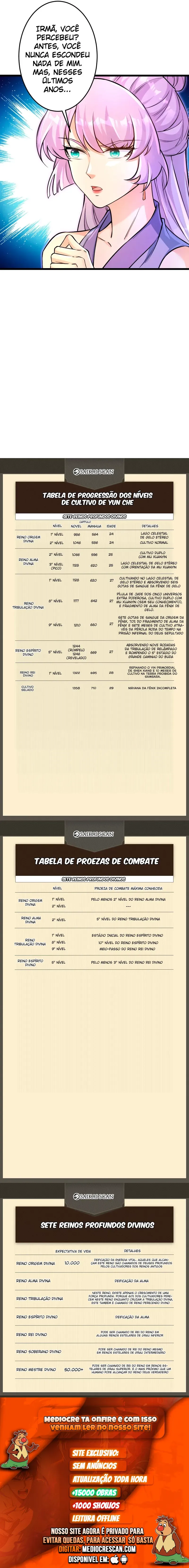 Contra os Deuses Capítulo 718 Página 9