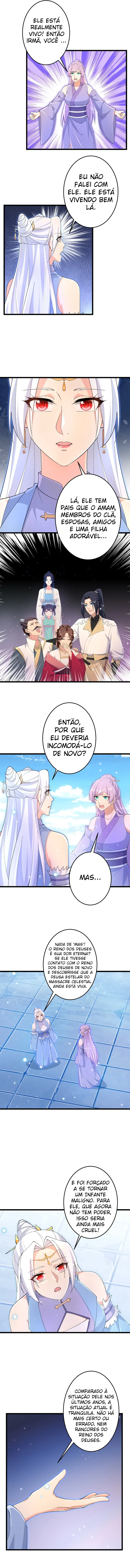 Contra os Deuses Capítulo 719 Página 3