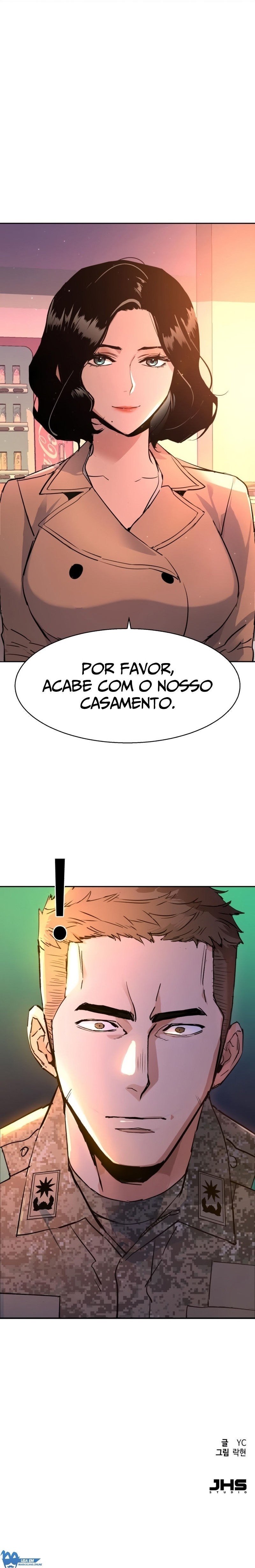 Contrato de Mercenário Capítulo 103 Página 11