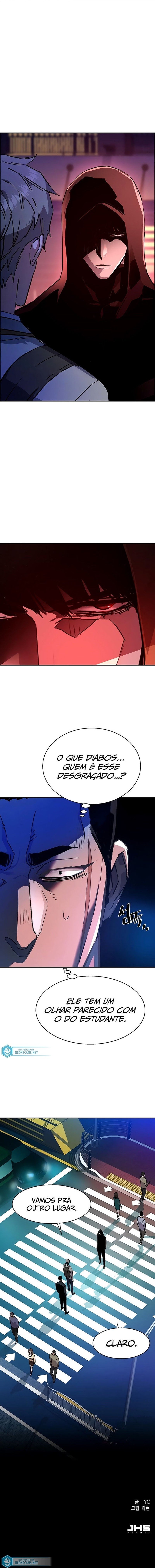 Contrato de Mercenário Capítulo 123 Página 12