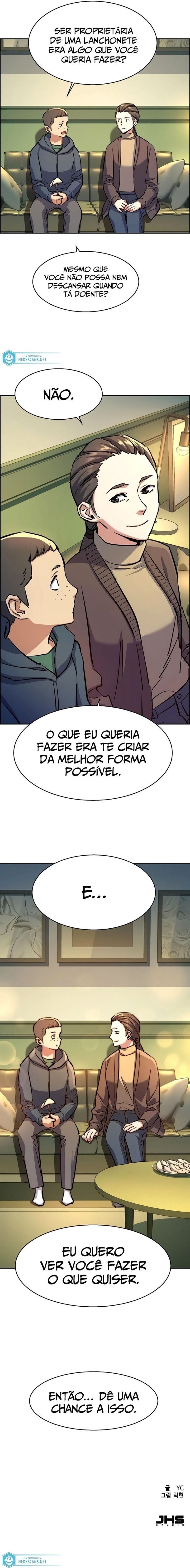 Contrato de Mercenário Capítulo 126 Página 11