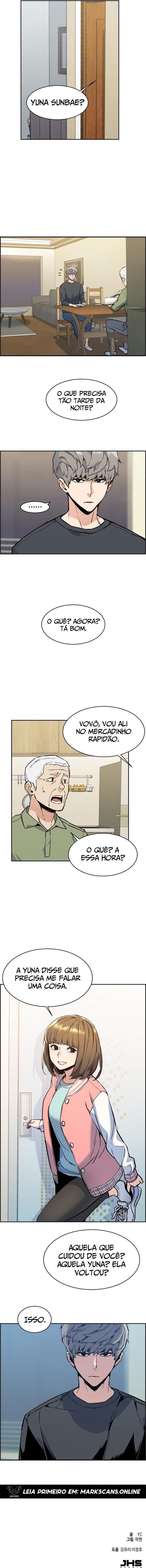 Contrato de Mercenário Capítulo 13 Página 11