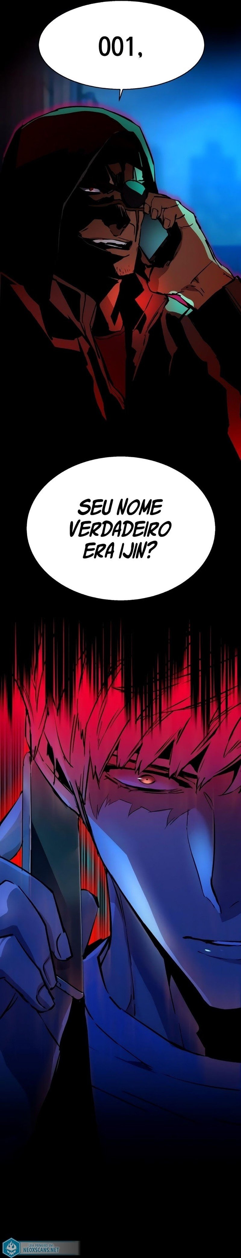 Contrato de Mercenário Capítulo 134 Página 12