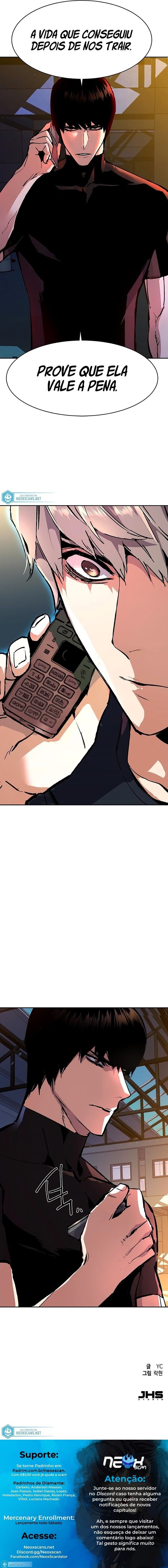 Contrato de Mercenário Capítulo 141 Página 12