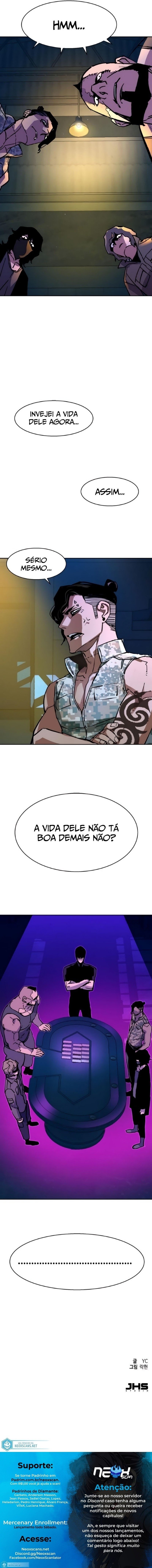 Contrato de Mercenário Capítulo 143 Página 12