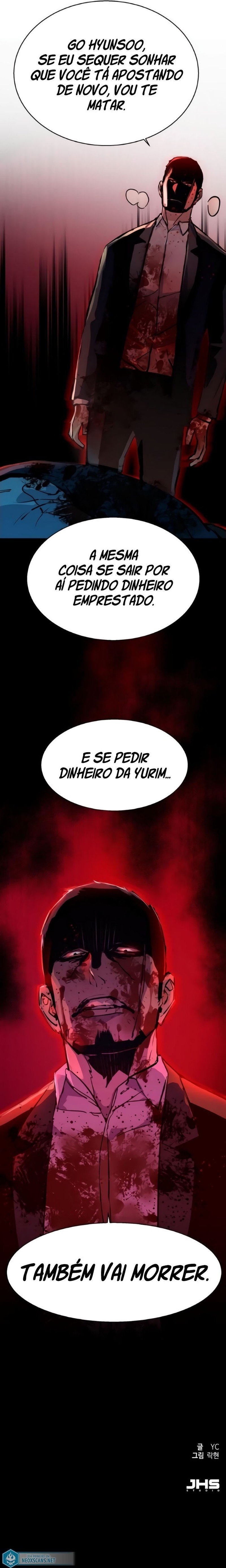 Contrato de Mercenário Capítulo 149 Página 12