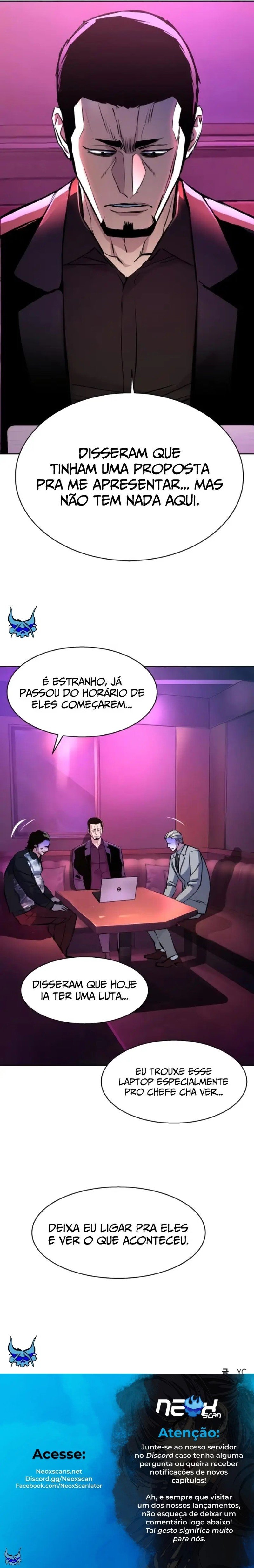 Contrato de Mercenário Capítulo 165 Página 12