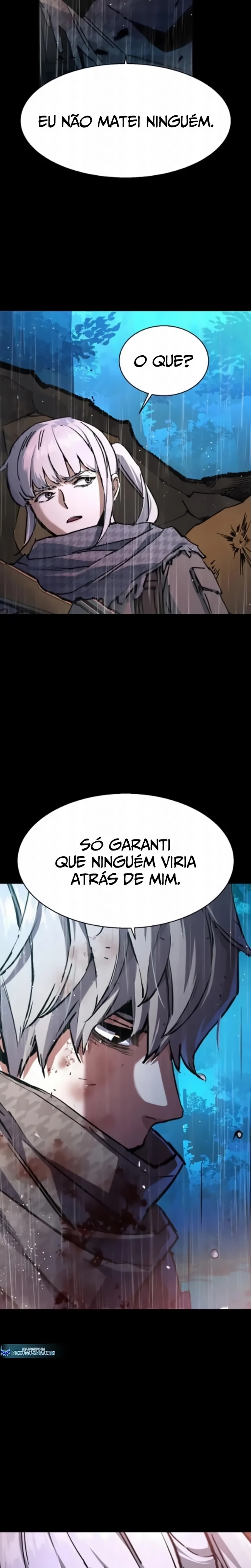 Contrato de Mercenário Capítulo 169 Página 10
