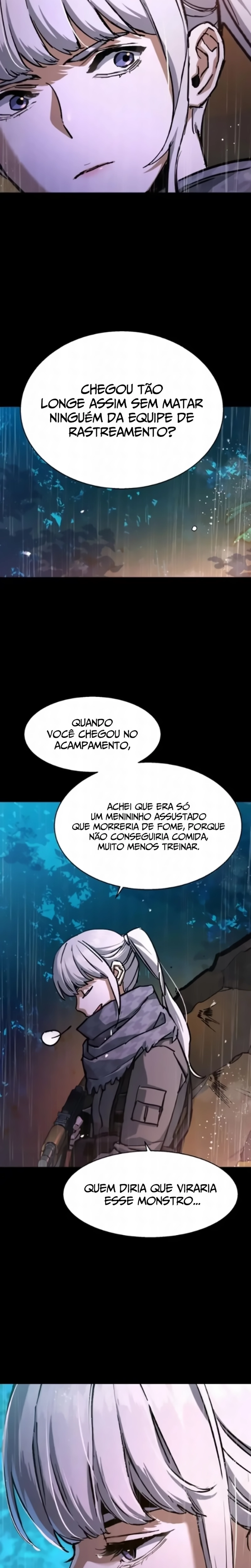 Contrato de Mercenário Capítulo 169 Página 11