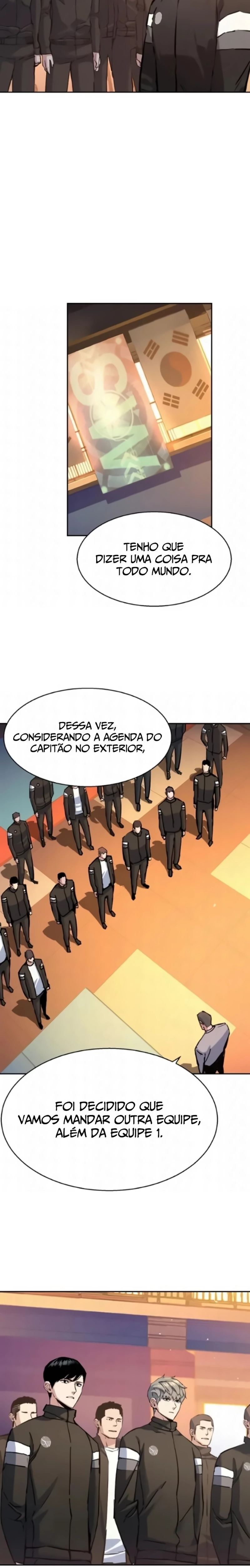 Contrato de Mercenário Capítulo 169 Página 21