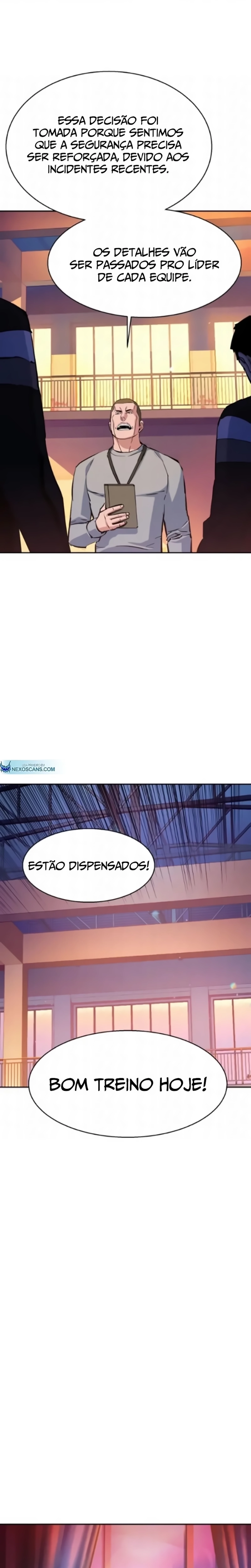 Contrato de Mercenário Capítulo 169 Página 22