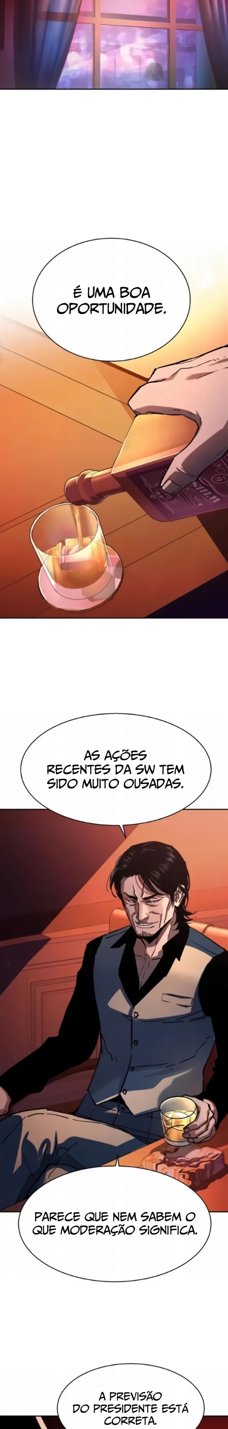 Contrato de Mercenário Capítulo 169 Página 23