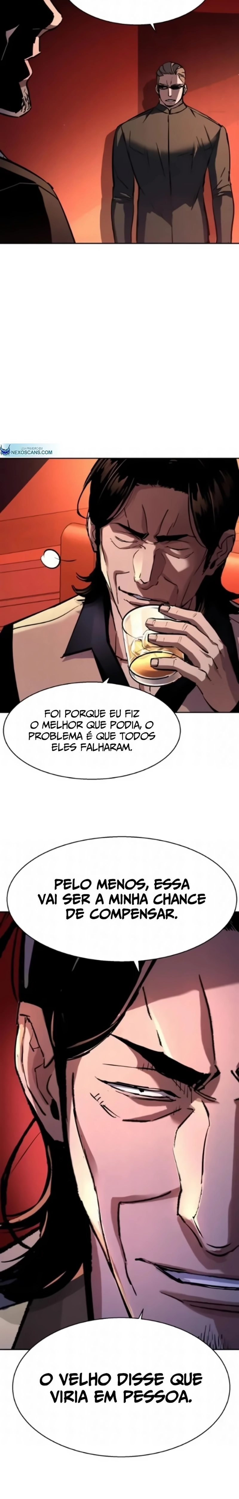 Contrato de Mercenário Capítulo 169 Página 24