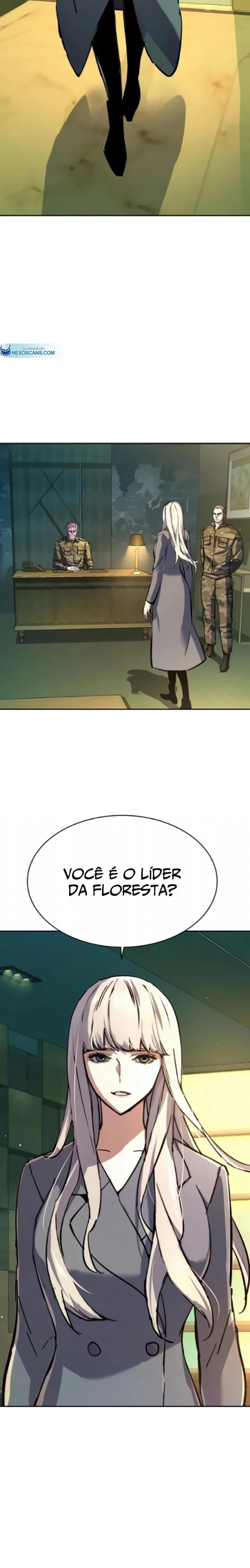 Contrato de Mercenário Capítulo 169 Página 30