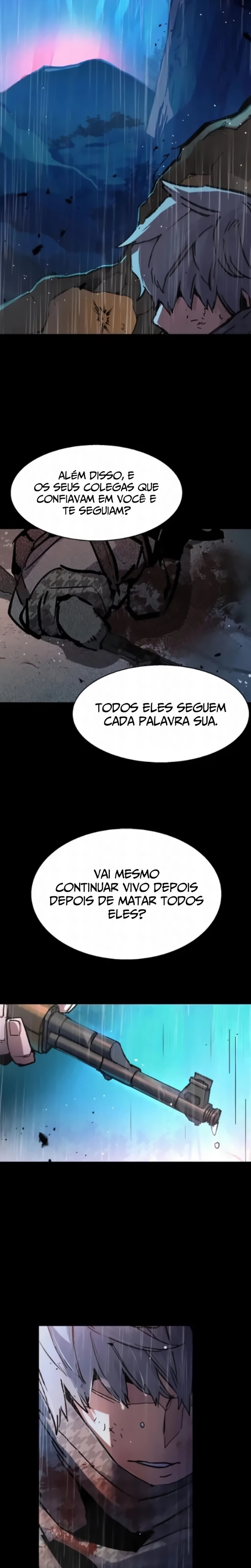 Contrato de Mercenário Capítulo 169 Página 9