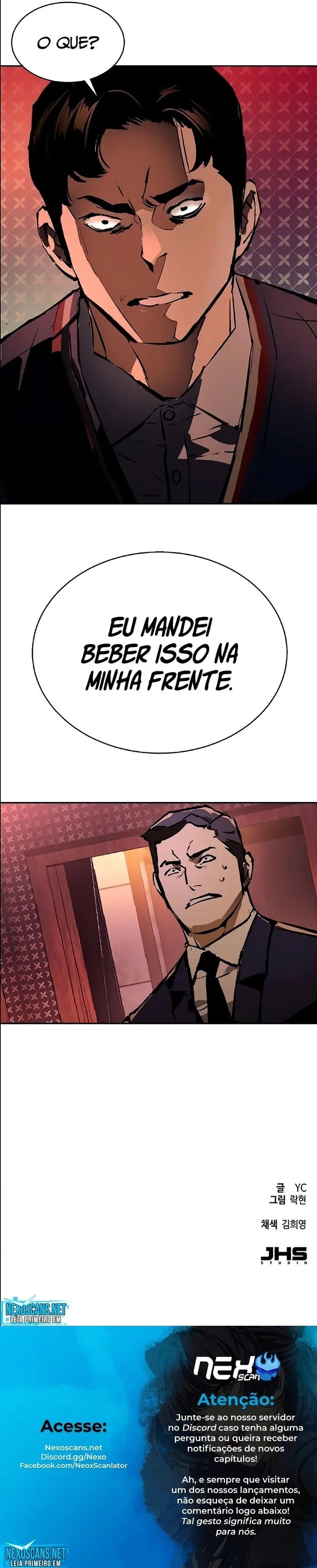 Contrato de Mercenário Capítulo 178 Página 12