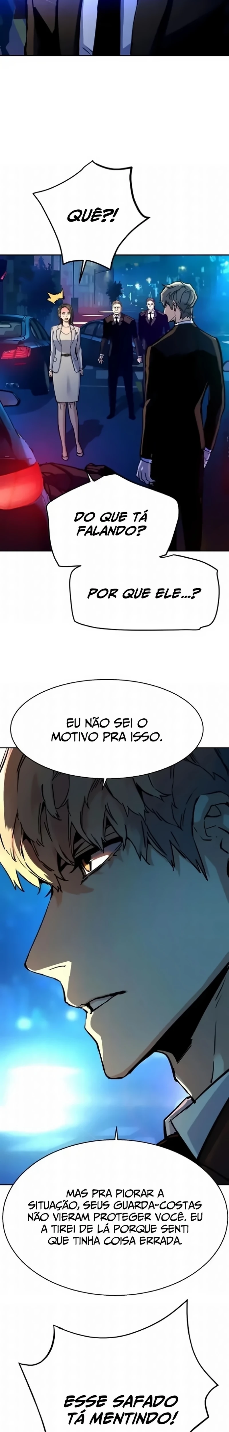 Contrato de Mercenário Capítulo 180 Página 11