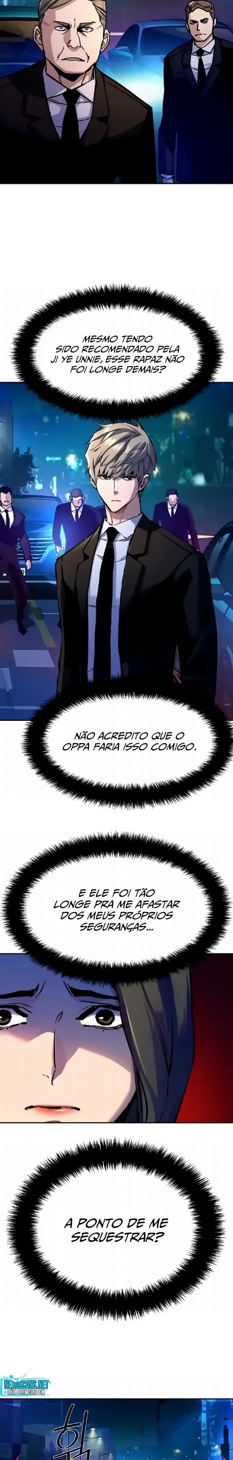Contrato de Mercenário Capítulo 180 Página 13